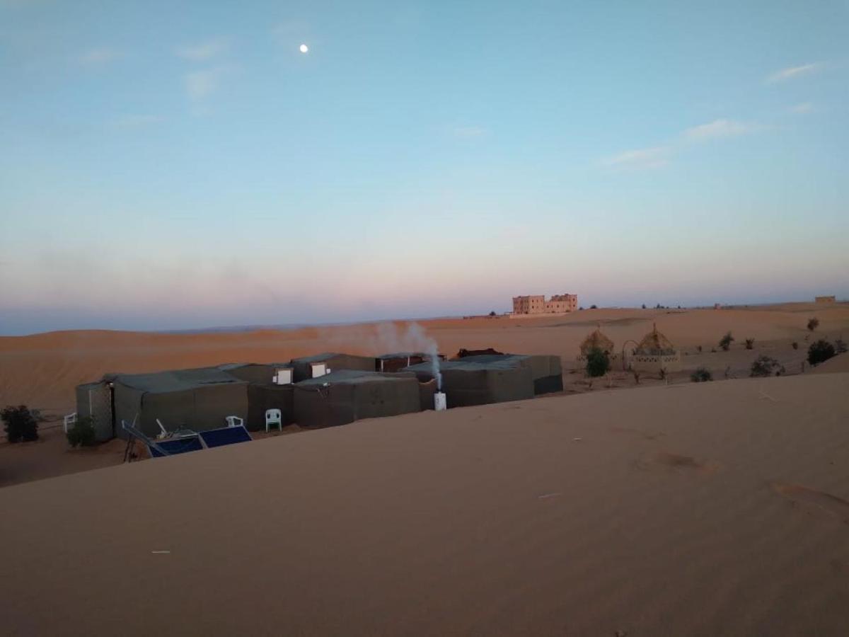 Restcamp Ergchebbi Hotel Merzouga Exterior photo