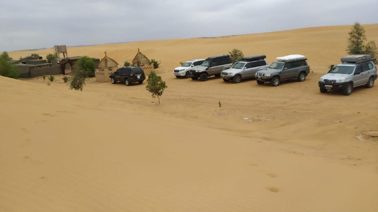 Restcamp Ergchebbi Hotel Merzouga Exterior photo