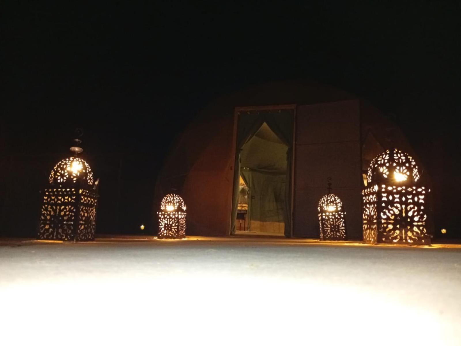 Restcamp Ergchebbi Hotel Merzouga Exterior photo